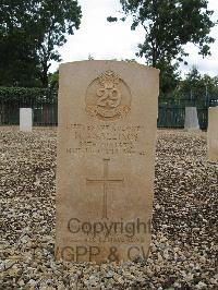 Taveta Military Cemetery - Vallings, Henry Alan
